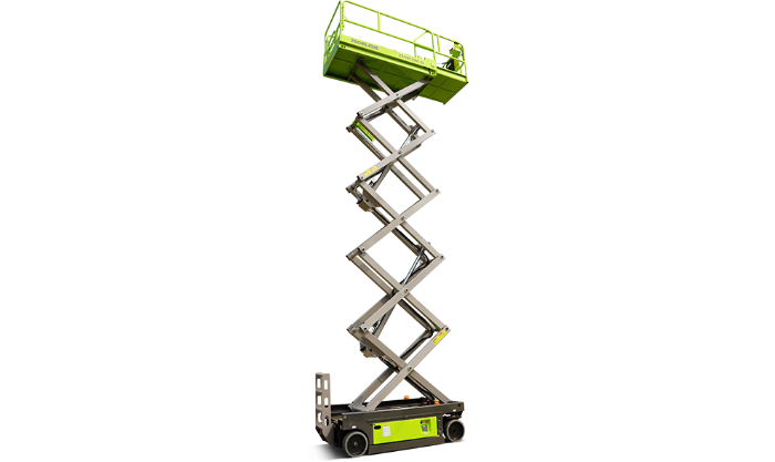 Zoomlion ZS1012AC-Li